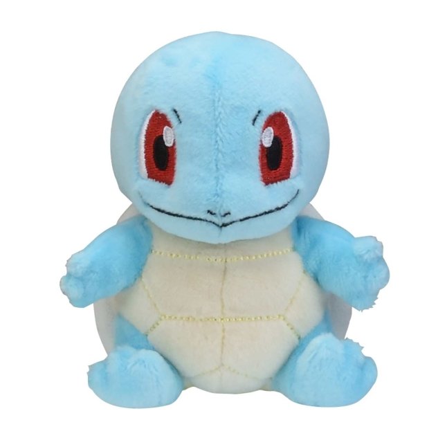 Squirtle Pokemon Center Anime Peluche Felpa Juguetes Niños Original
