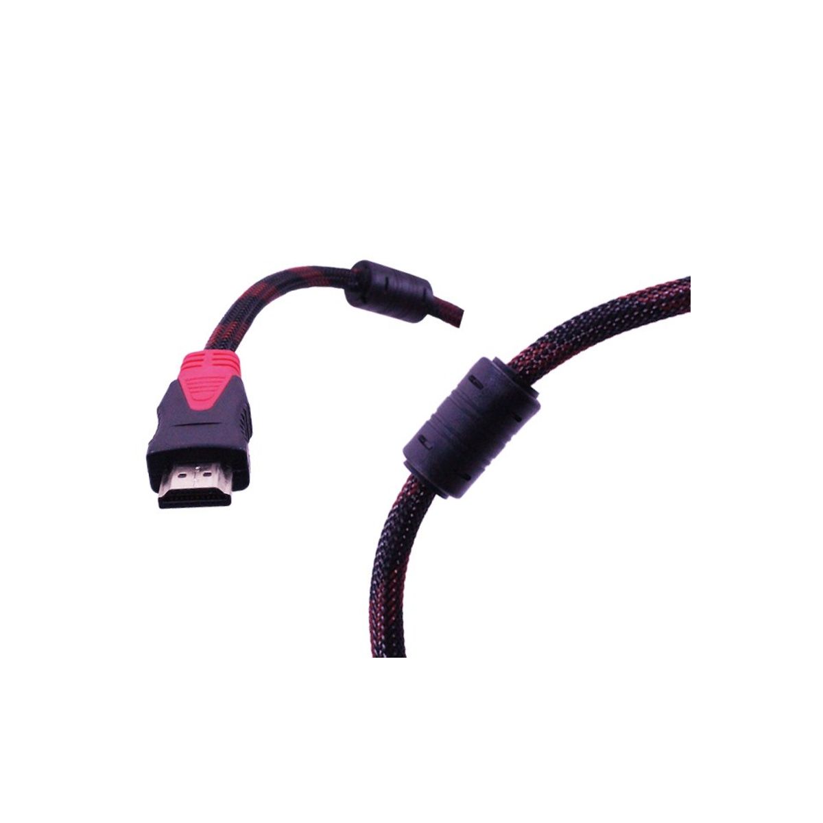 Cable HDMI 3 Metros Uso Rudo .