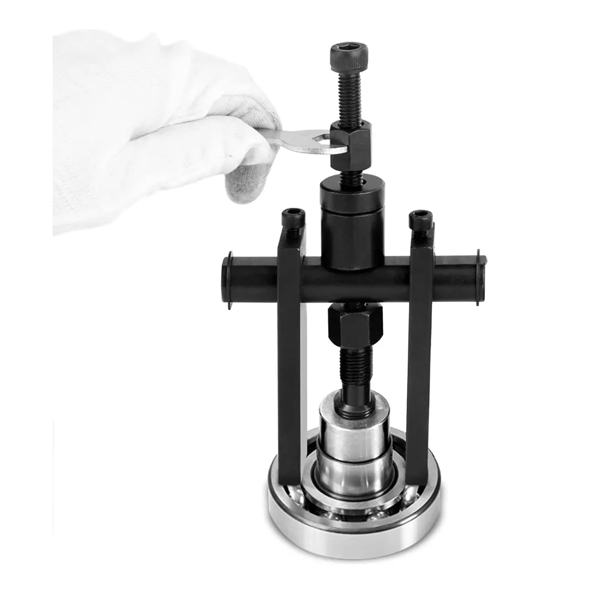 Extractores Y Separadores Para Rodamientos Baleros Moto 10 pzs