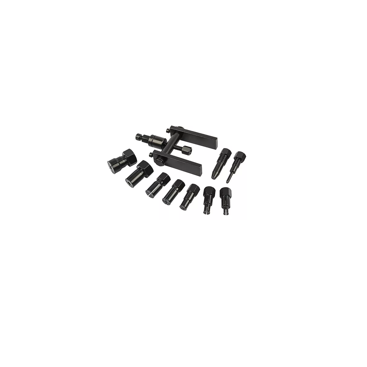 Extractores Y Separadores Para Rodamientos Baleros Moto 10 pzs