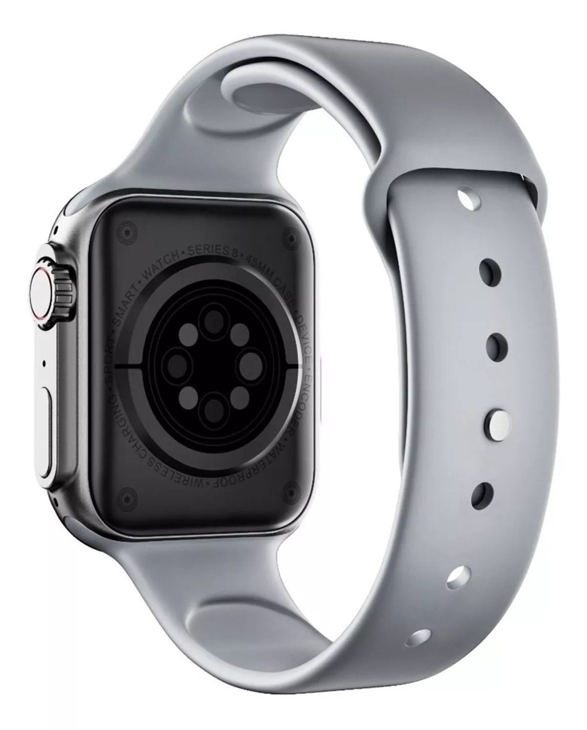 Reloj Inteligente Smart Watch Ws8 Ultra Fralugio Nfc Full Hd