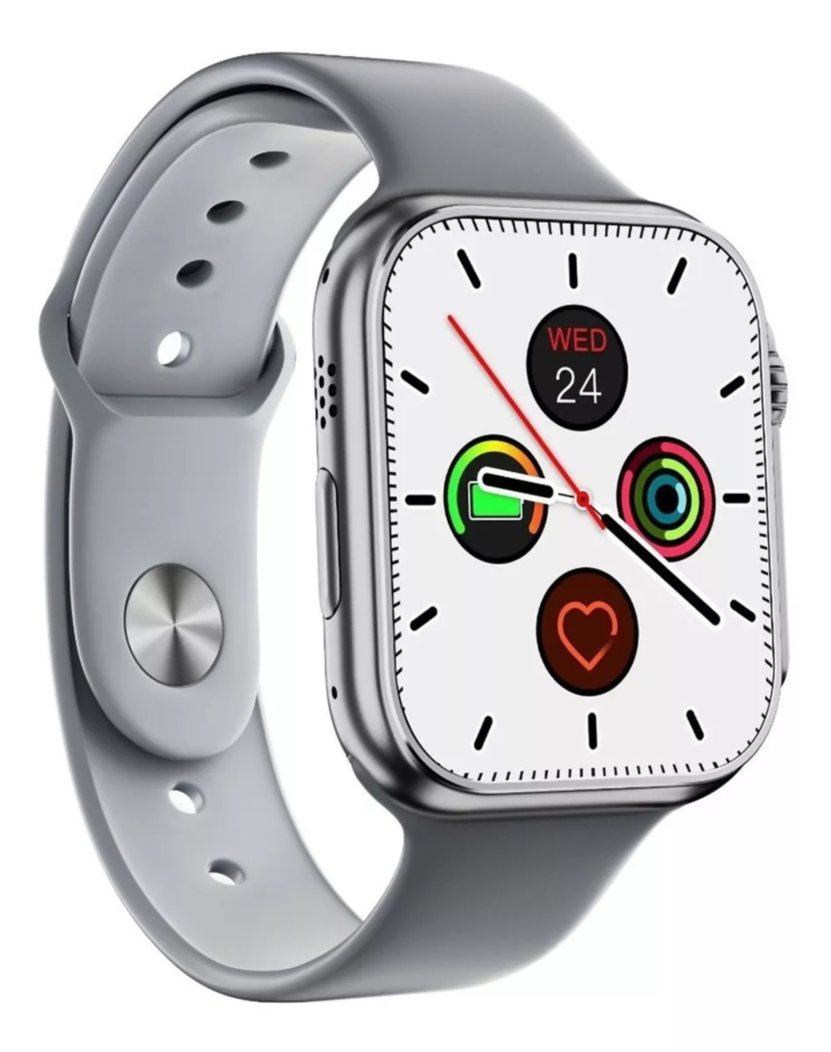 Reloj Inteligente Smart Watch Ws8 Ultra Fralugio Nfc Full Hd
