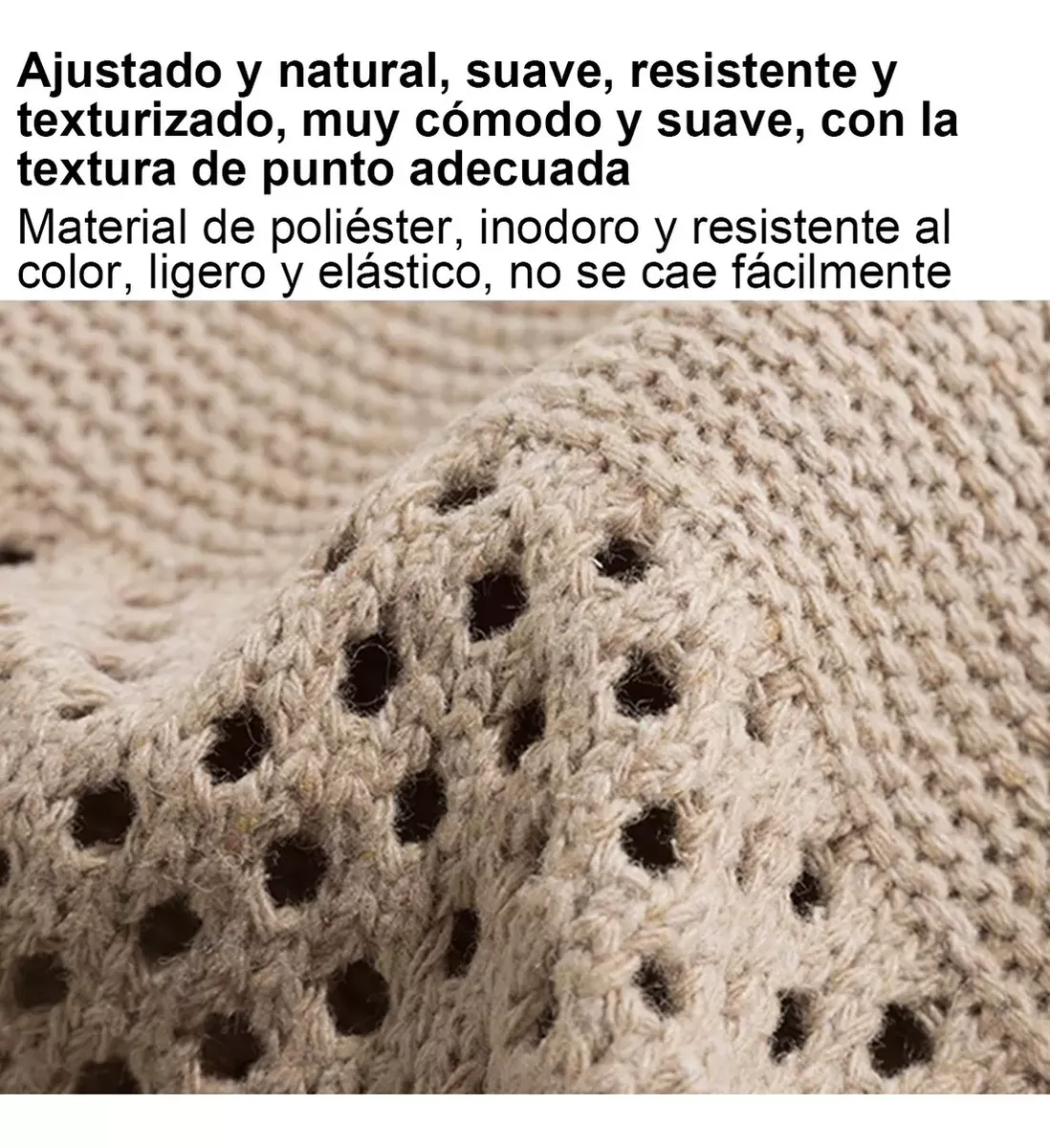 Bolso De Hombro Tejido De Mujer Para Vacaciones En La Playa.