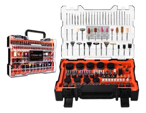 Kit 480 Pzas Accesorios Para Mini Taladro Mototool Goxawee
