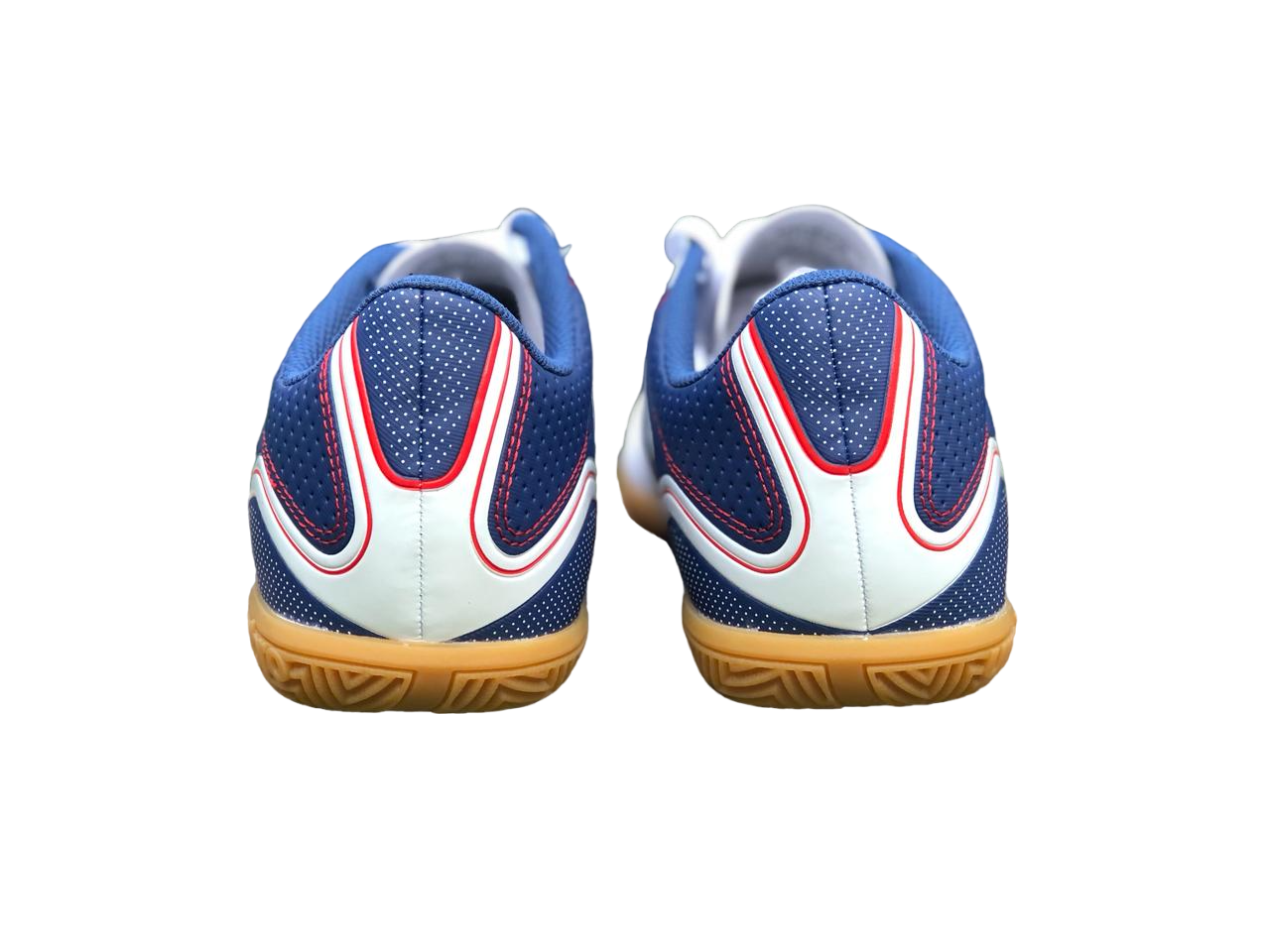 Tenis Umbro Classico XII IC Indoor Blanco Calzado Deportivo Fútbol Sala.