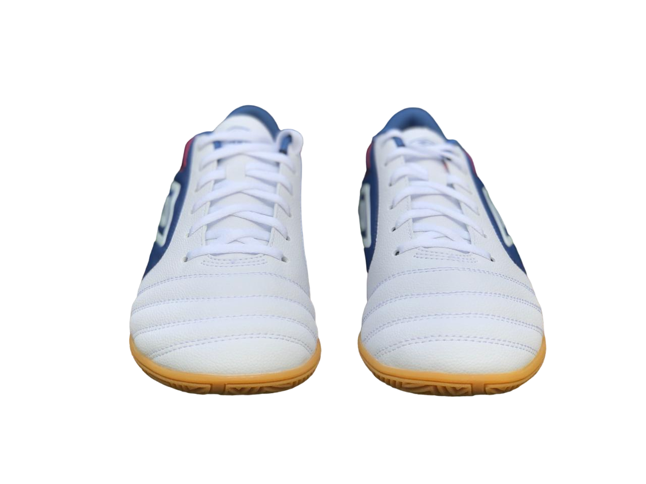 Tenis Umbro Classico XII IC Indoor Blanco Calzado Deportivo Fútbol Sala.