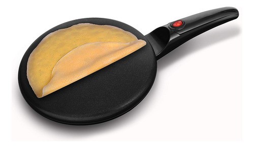 Crepera Electrica Sarten Antiadherente Crepas Hotcake.