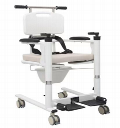 Silla de Transferencia para pacientes en cama.