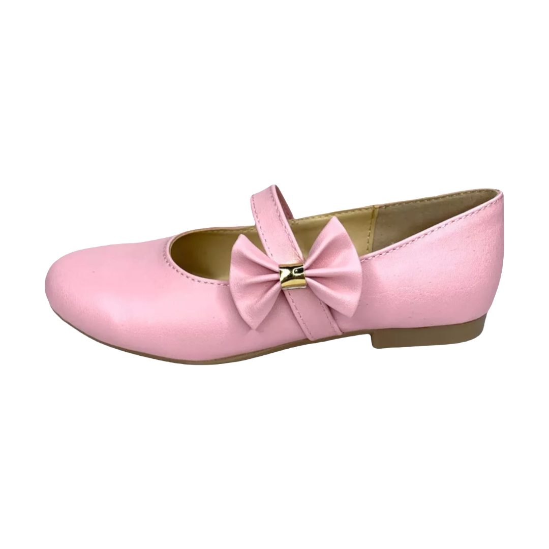Zapatos De Princesa Bella Durmiente Casuales Aurora Y Ariel Rosa LAS CUATAS.