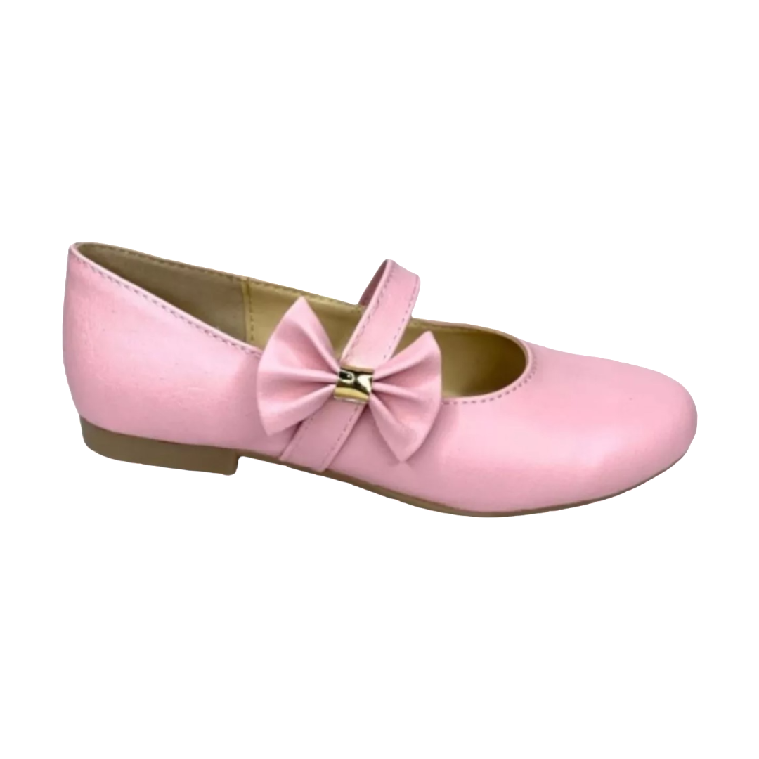 Zapatos De Princesa Bella Durmiente Casuales Aurora Y Ariel Rosa LAS CUATAS.