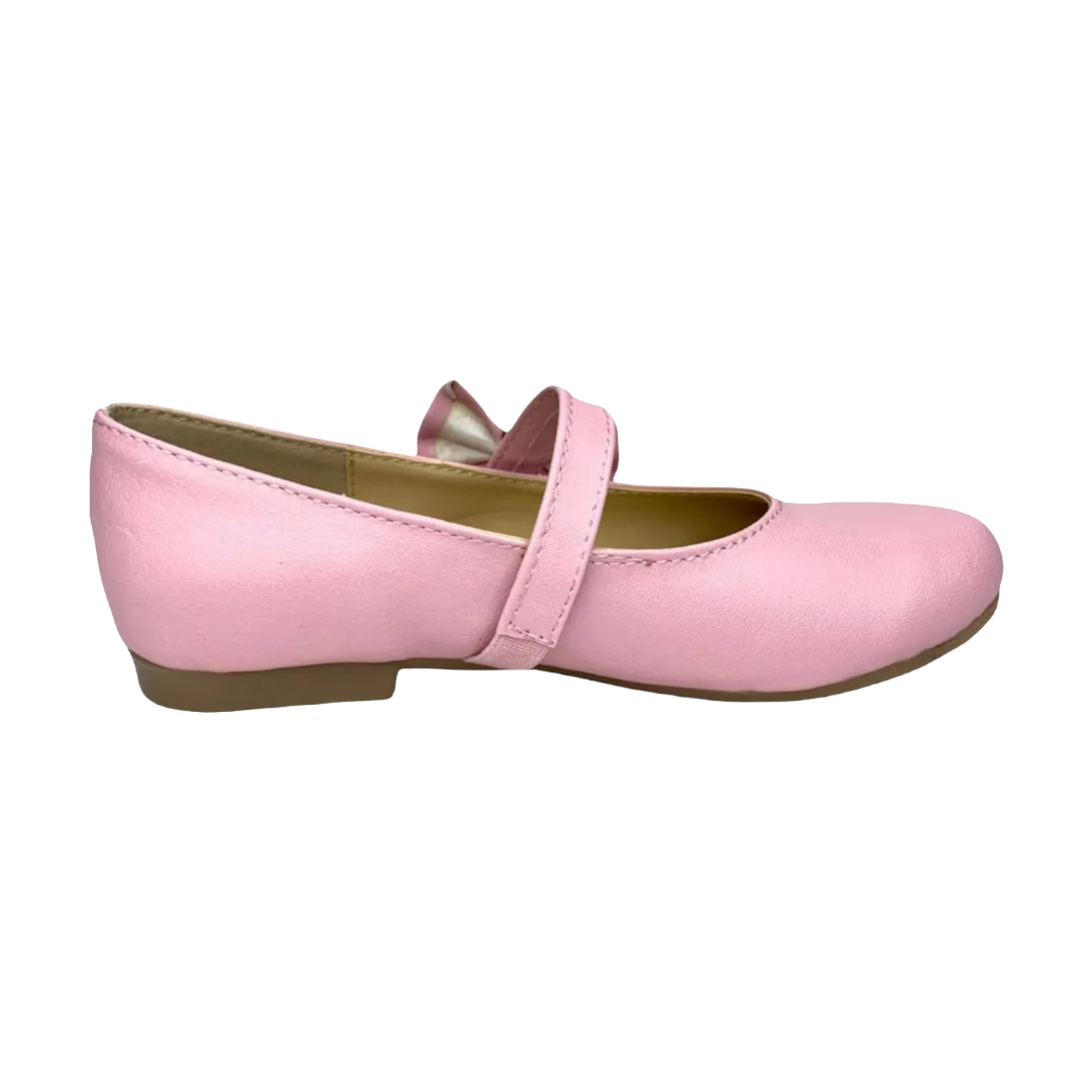 Zapatos De Princesa Bella Durmiente Casuales Aurora Y Ariel Rosa LAS CUATAS.