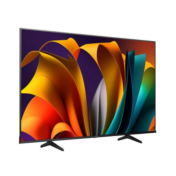 Pantalla 85" Smart TV 85A6N UHD Google tv Hisense.