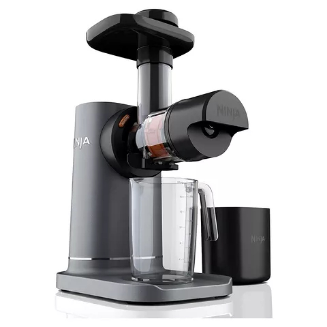 Extractor Exprimidor Jugos Ninja Tecnología Neverclog Jc155