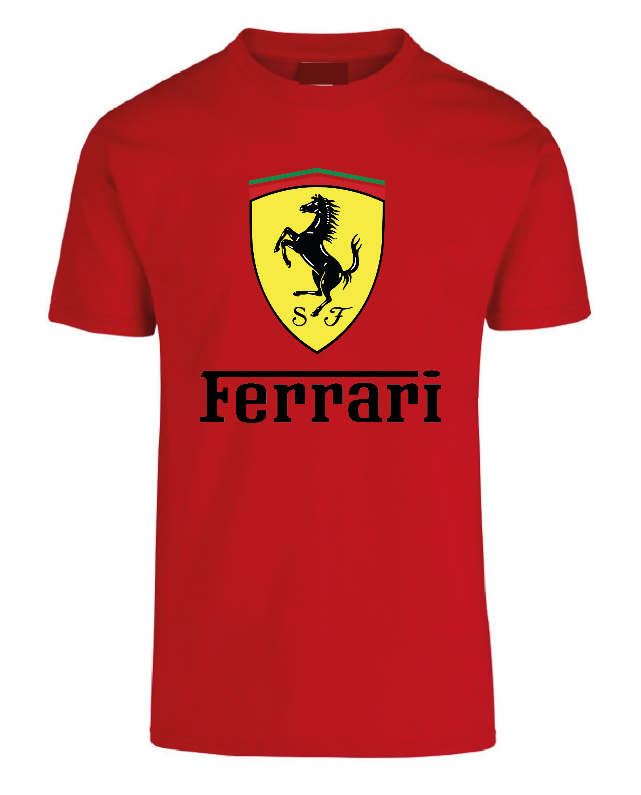 Playera Ferrari Formula 1 Team F1.