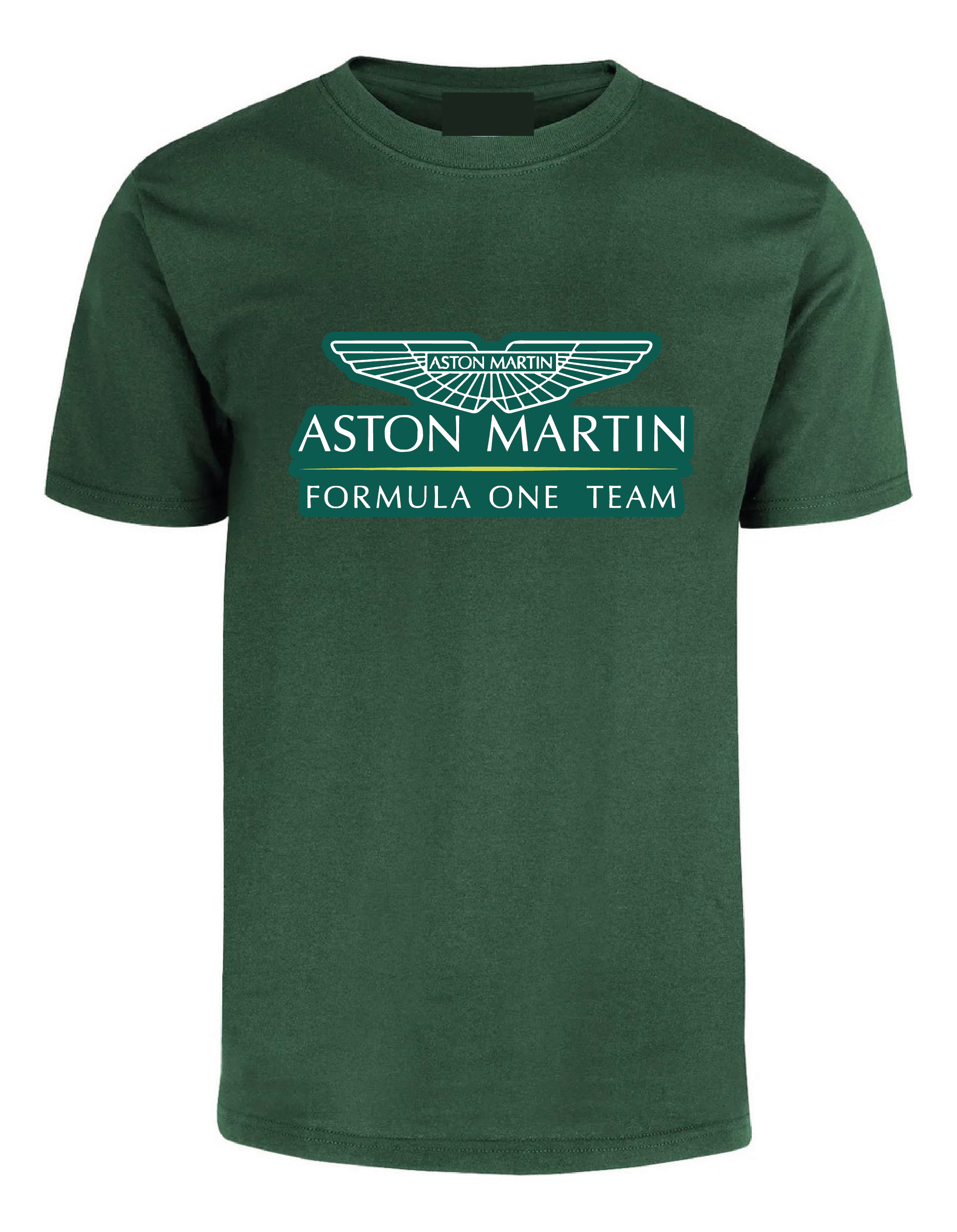 Playera Aston Martin Formula 1 F1 Fernando Alonso