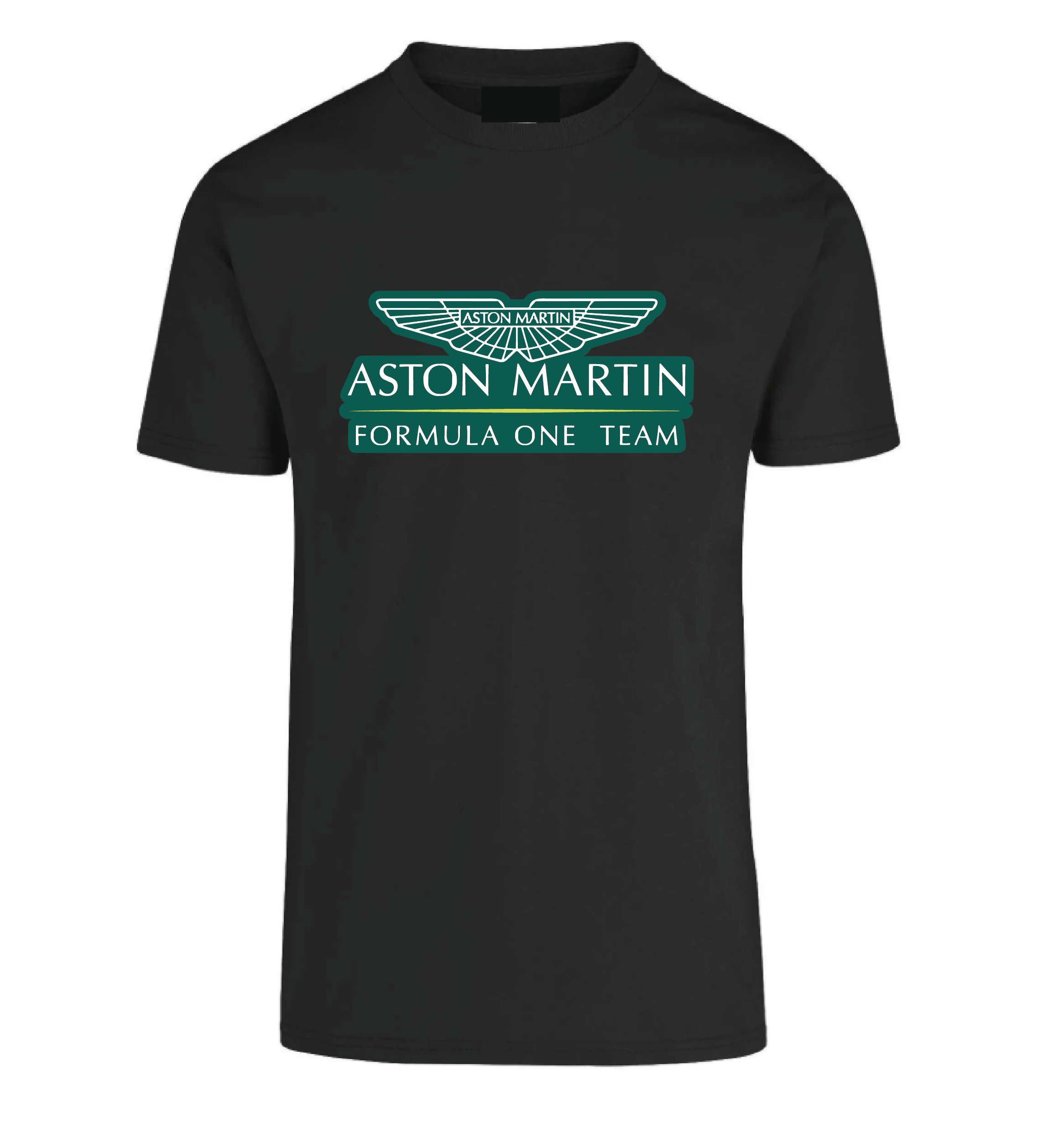 Playera Aston Martin Formula 1 F1 Fernando Alonso