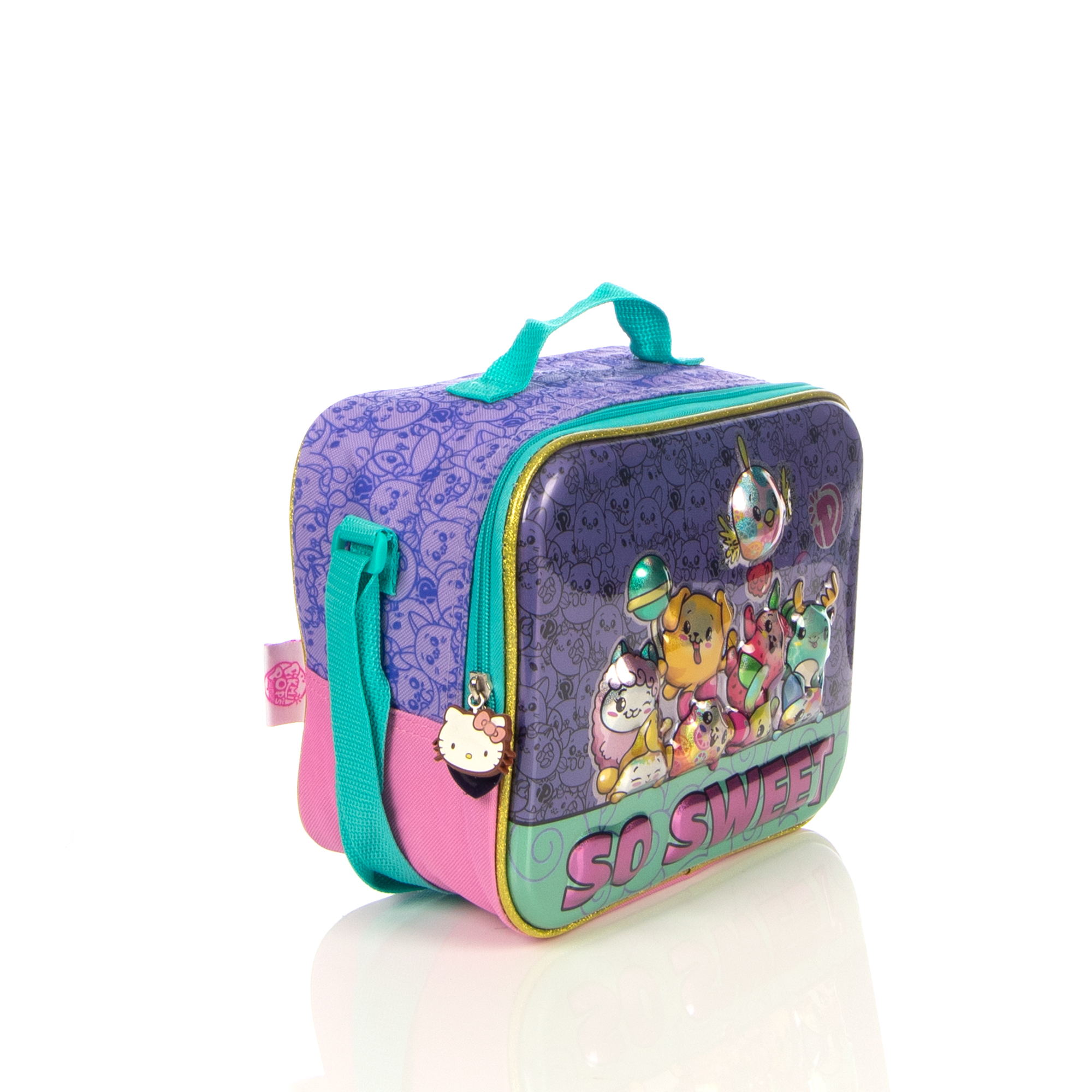 Lonchera Pikmi Pops de Bandai SO WEET.