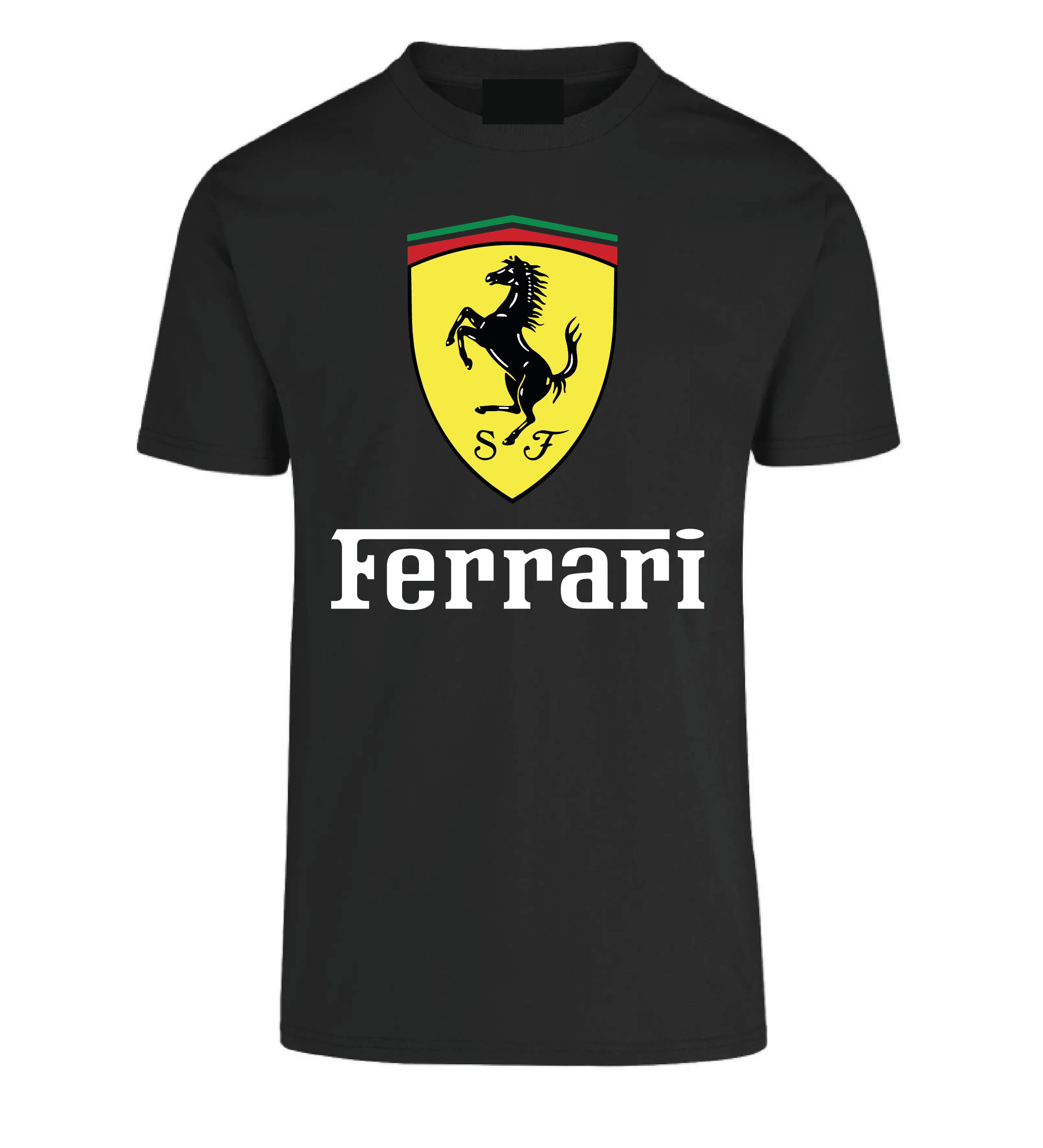 Playera Ferrari Formula 1 Team F1.