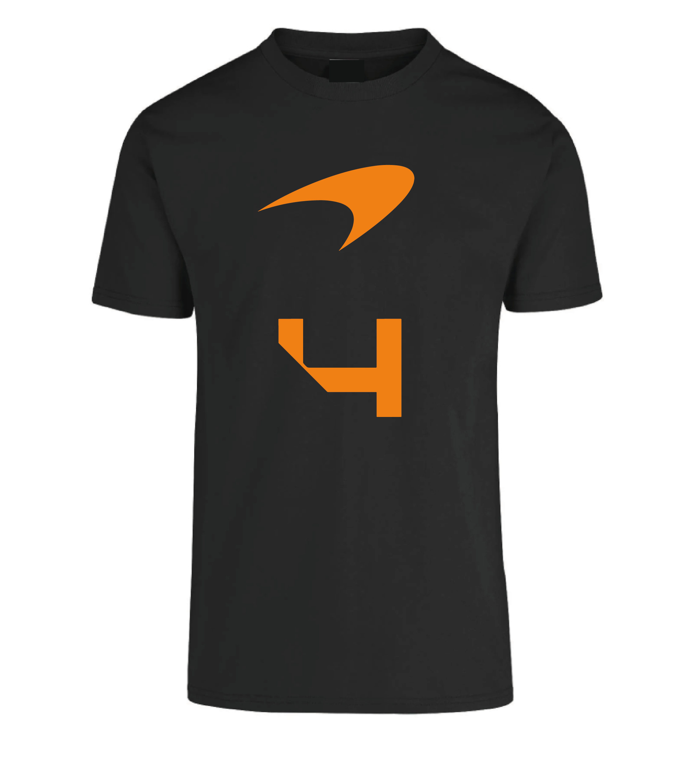 Playera McLaren Insignia Formula 1 Lando Norris 4 F1