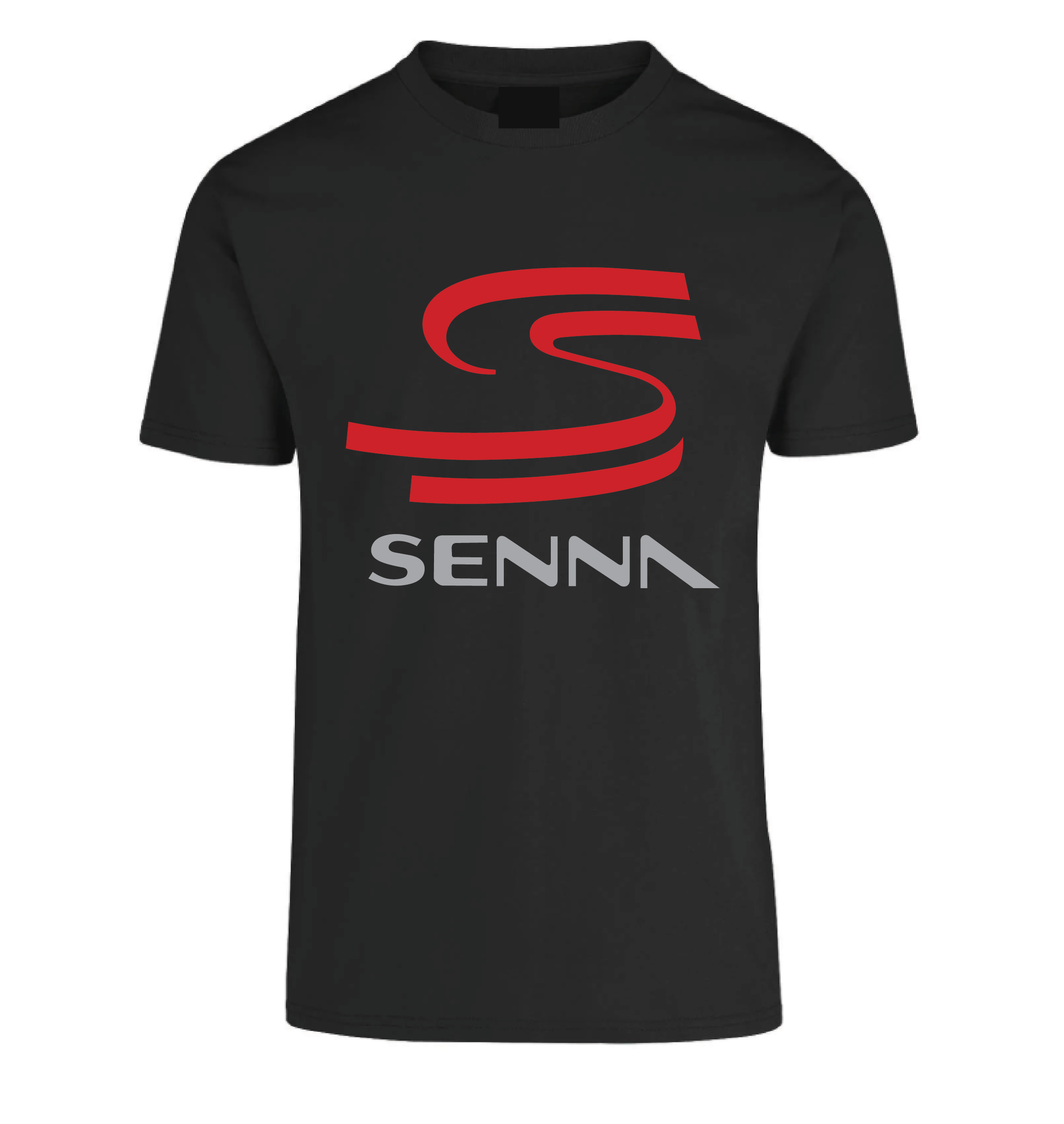 Playera Ayrton Senna Formula 1 F1