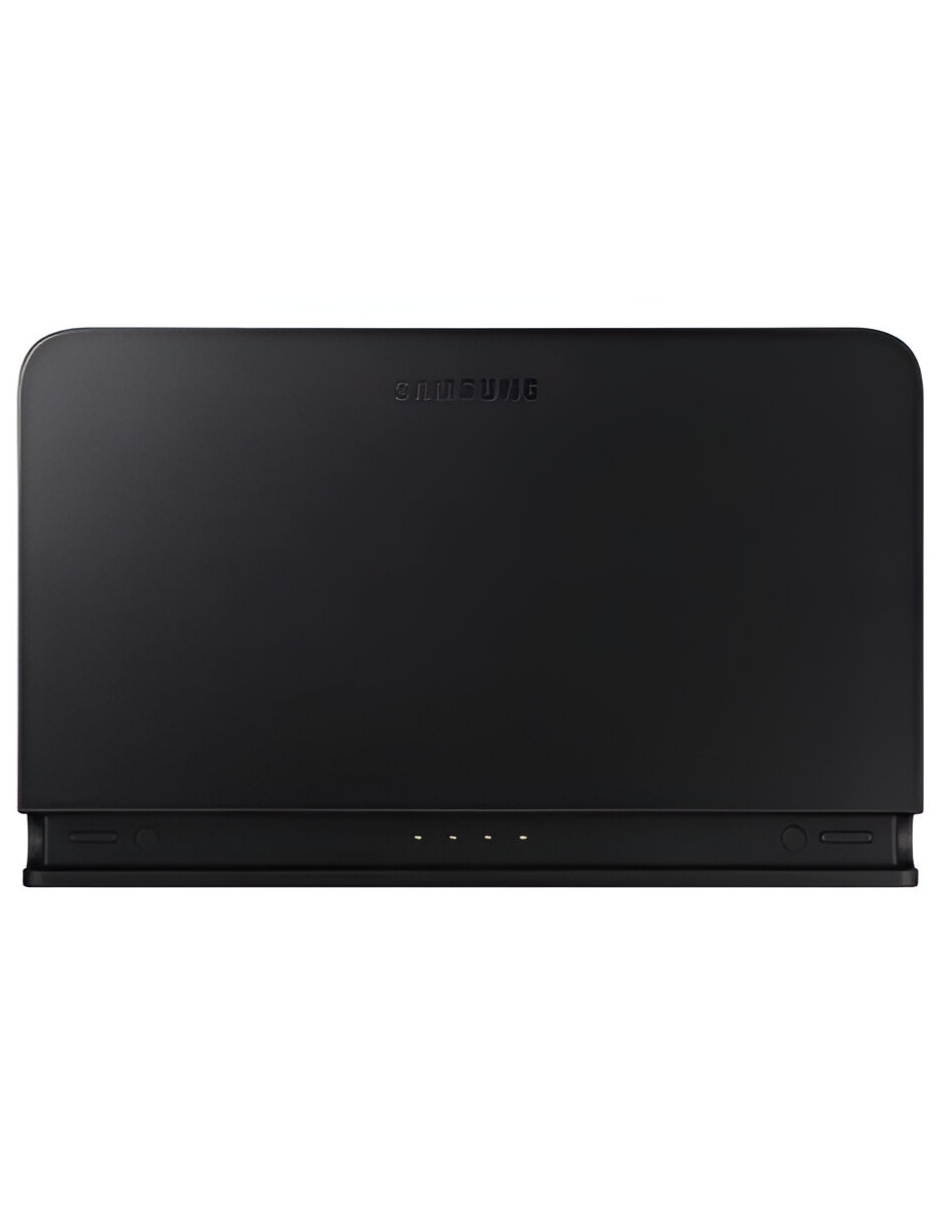 CARGADOR SAMSUNG DOCK POGO PARA GALAXY TAB S4 Y TAB A 10.5 NEGRO.