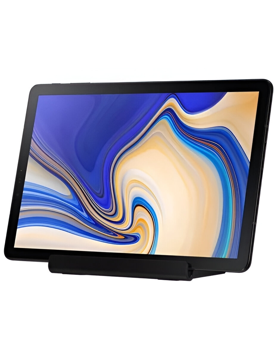 CARGADOR SAMSUNG DOCK POGO PARA GALAXY TAB S4 Y TAB A 10.5 NEGRO.