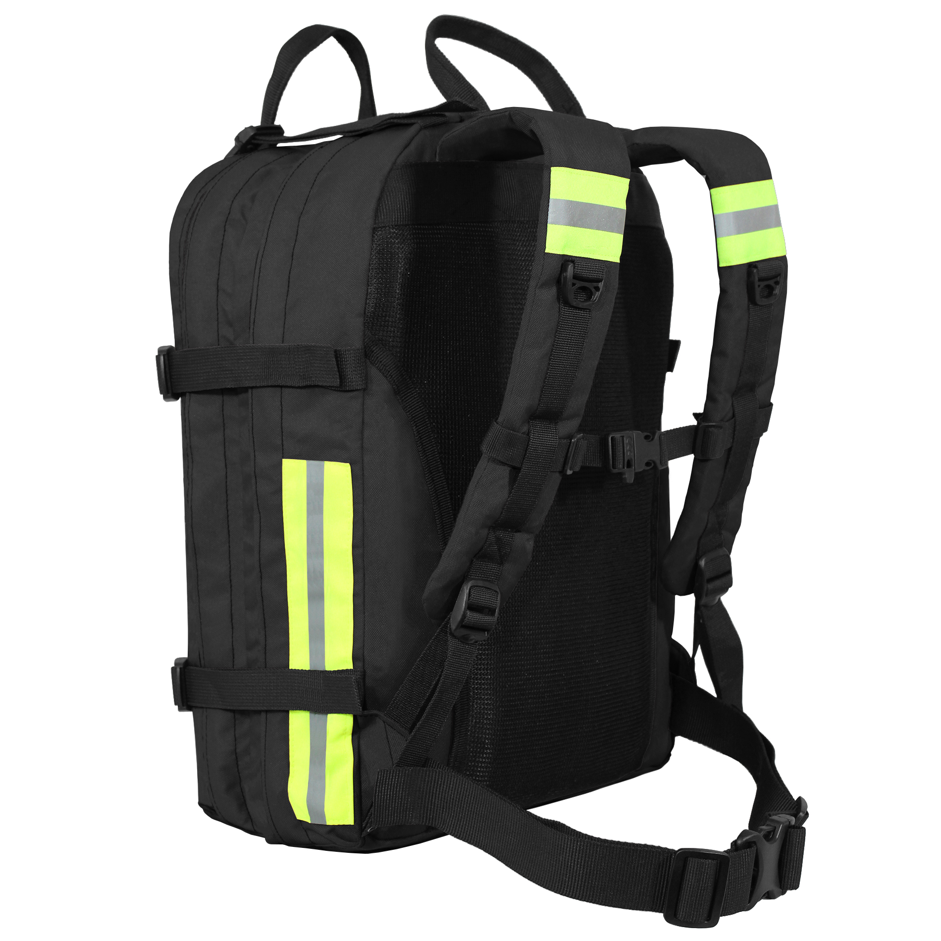 Mochila de Emergencias Botiquín Primeros Auxilios | Paramédico, Deportivo, Hogar, Oficina, Escuela | Color Negro | Artical 5