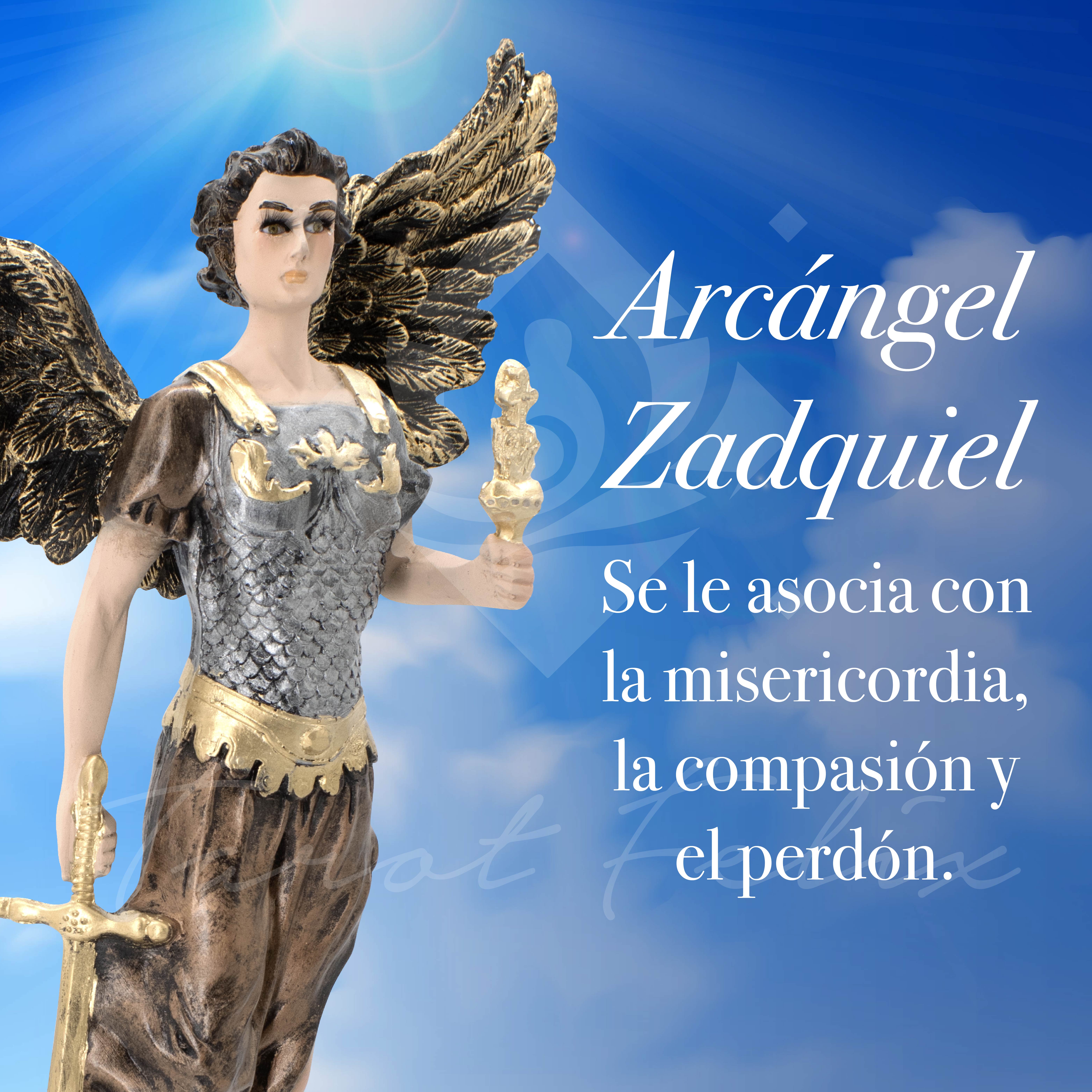Arcángel Jofiel: Iluminación, sabiduría y belleza