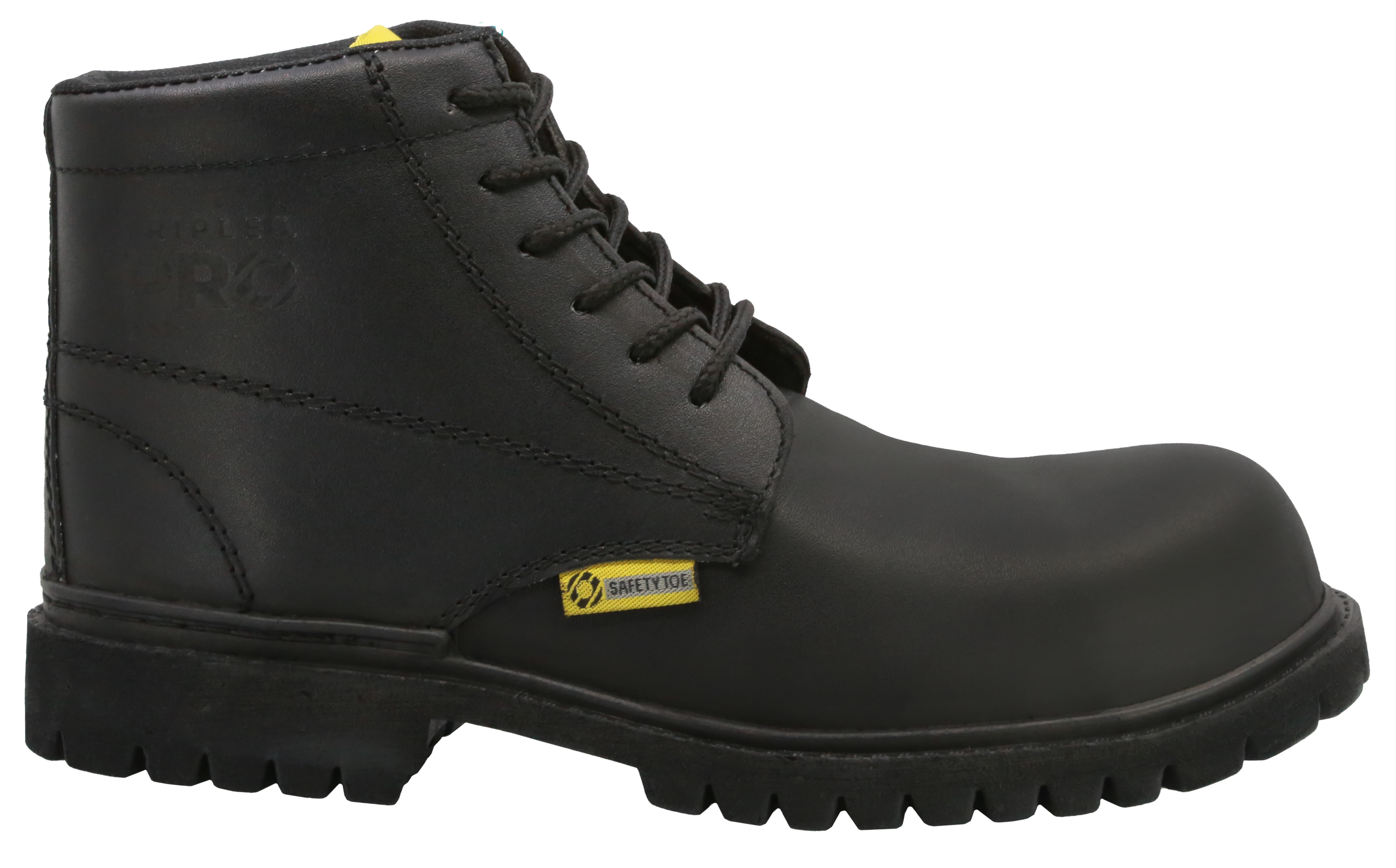 Bota de Trabajo Triples Pro Set 280 D Negro para Hombre