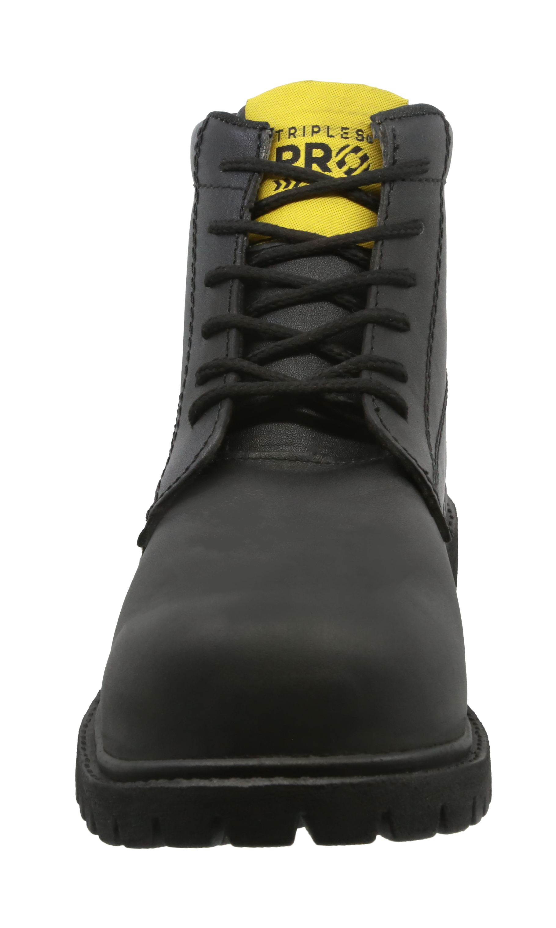 Bota de Trabajo Triples Pro Set 280 D Negro para Hombre