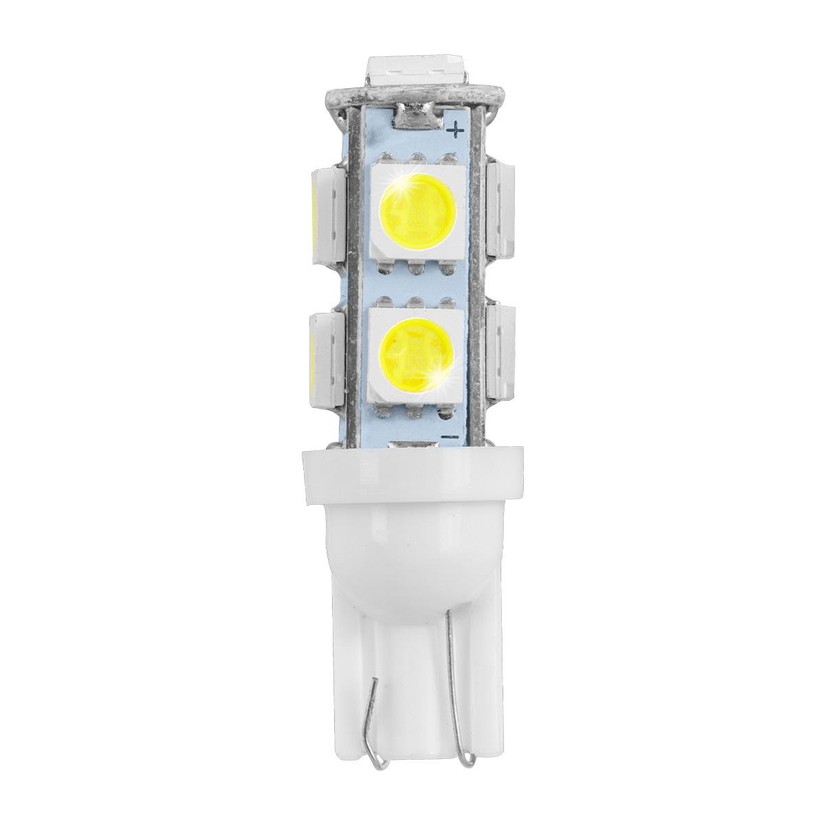 Foco Led Pellizco Mitzu T10 Luz Blanca 10-5804.