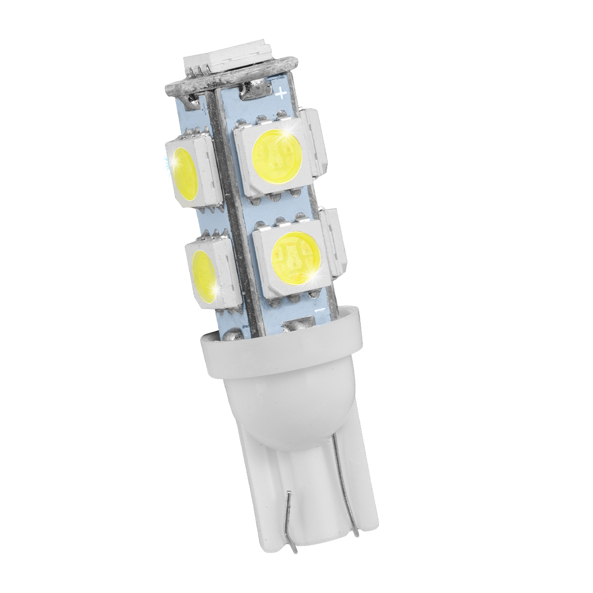 Foco Led Pellizco Mitzu T10 Luz Blanca 10-5804.