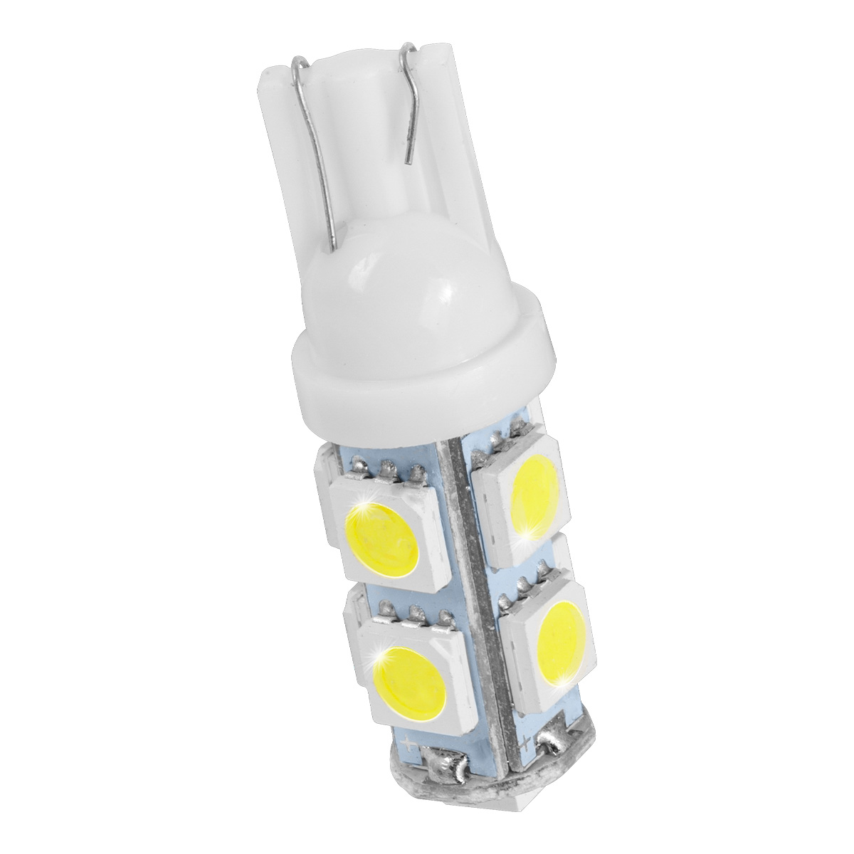 Foco Led Pellizco Mitzu T10 Luz Blanca 10-5804.