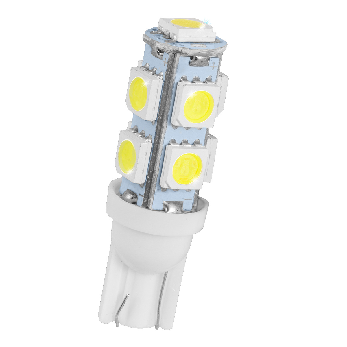 Foco Led Pellizco Mitzu T10 Luz Blanca 10-5804.