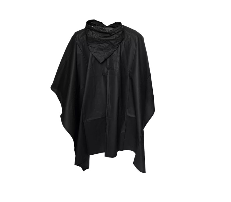 Capa Impermeable Portátil Para Lluvia Tipo Manga Con Capucha T