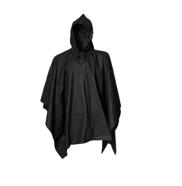 Capa Impermeable Portátil Para Lluvia Tipo Manga Con Capucha T