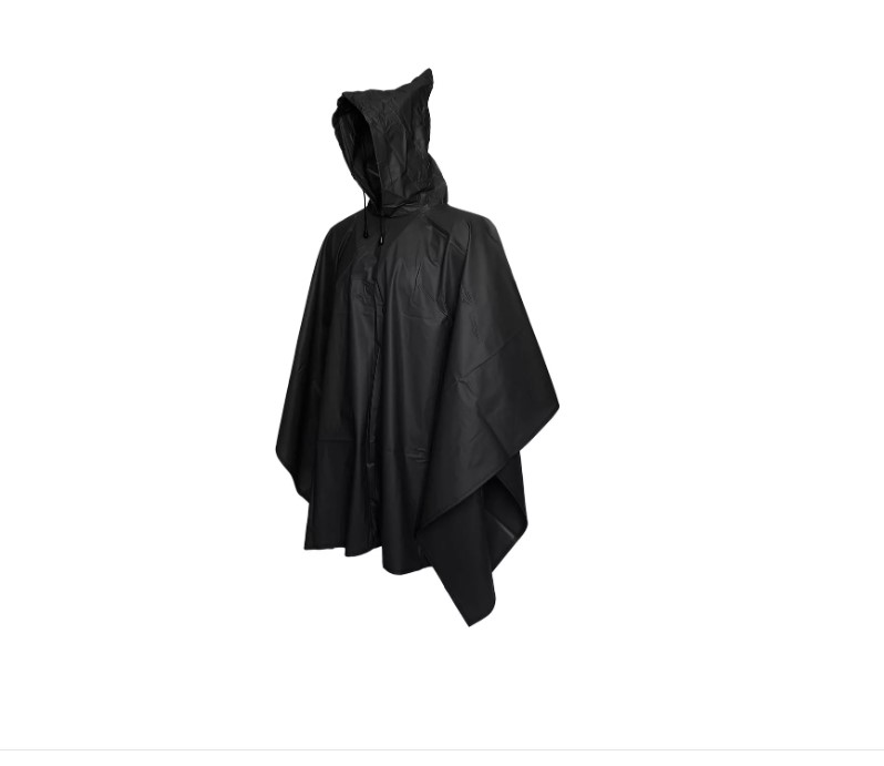 Capa Impermeable Portátil Para Lluvia Tipo Manga Con Capucha T