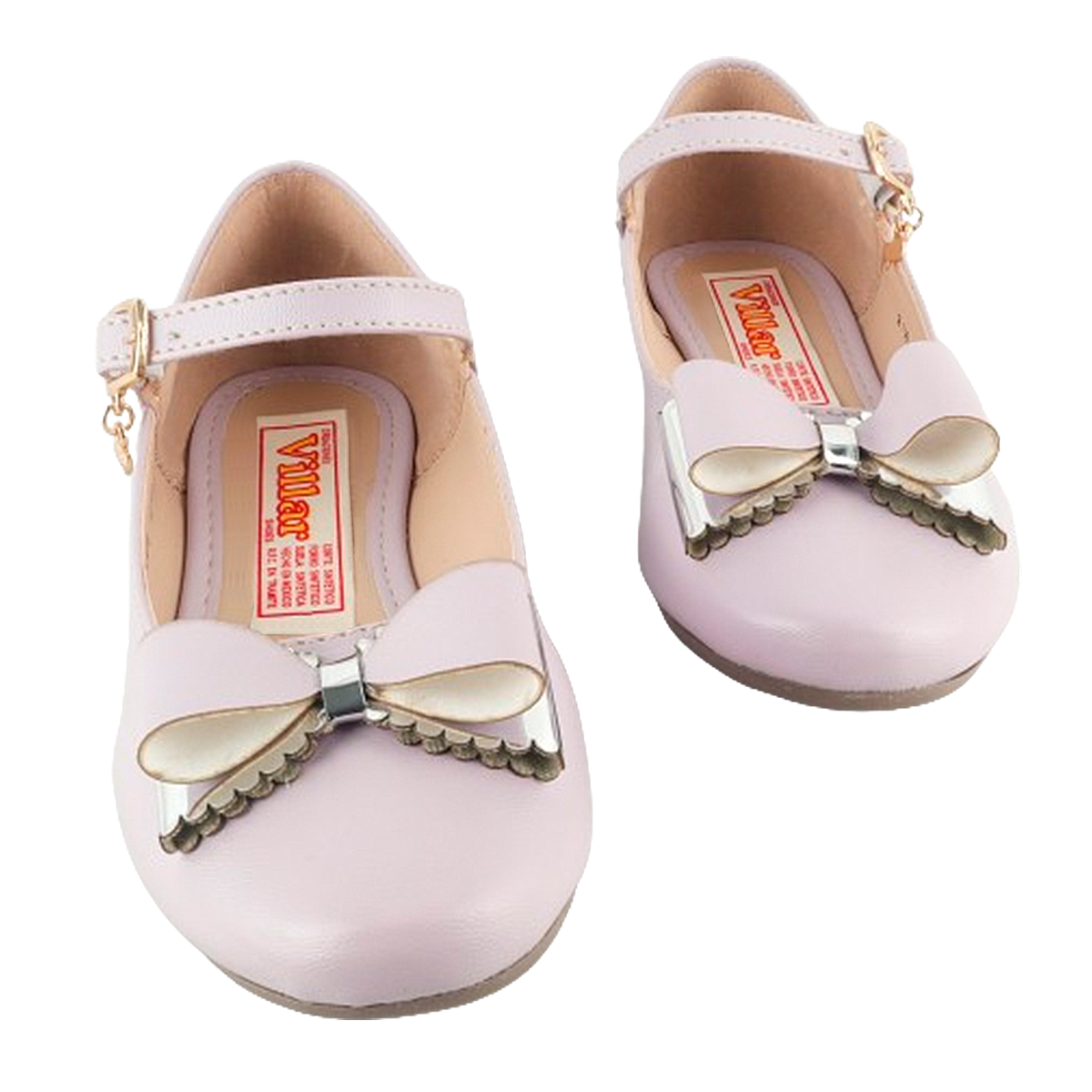 Zapatos Niñas Princesa Rapunzel Flats Moda Cómodas 9426-l.