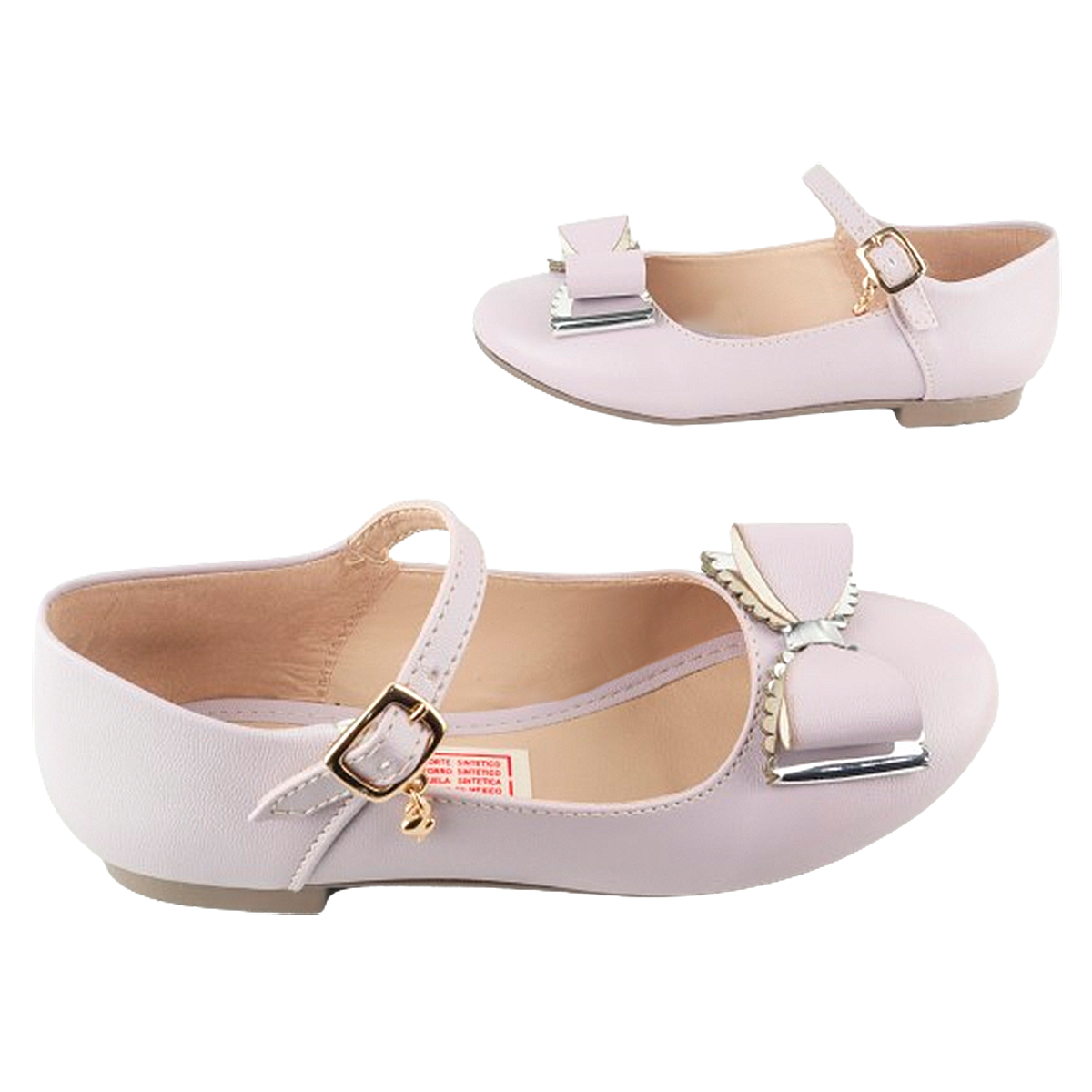 Zapatos Niñas Princesa Rapunzel Flats Moda Cómodas 9426-l.