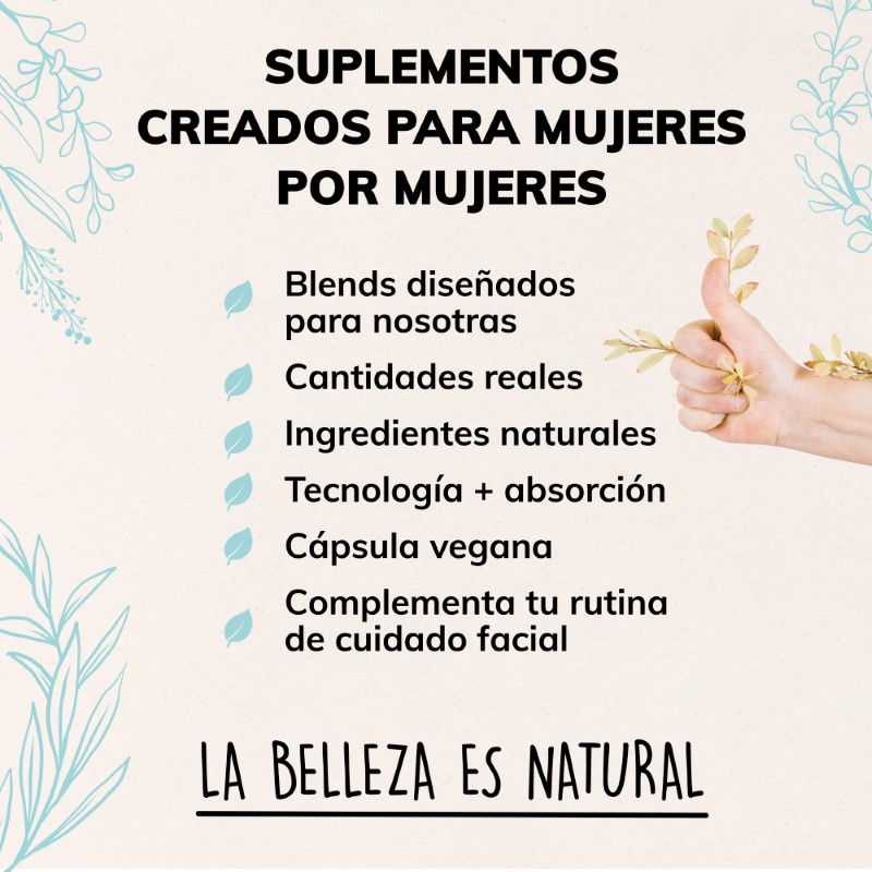 Suplemento Alimenticio Quotidien 14 Day Cleanse Cascara Sagrada, Psyllium Husk, Hoja Sen & Probióticos 28 Cápsulas