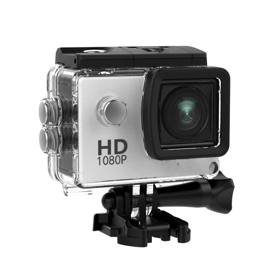 Camara Deportiva Tipo Gopro Sumergible 1080p.
