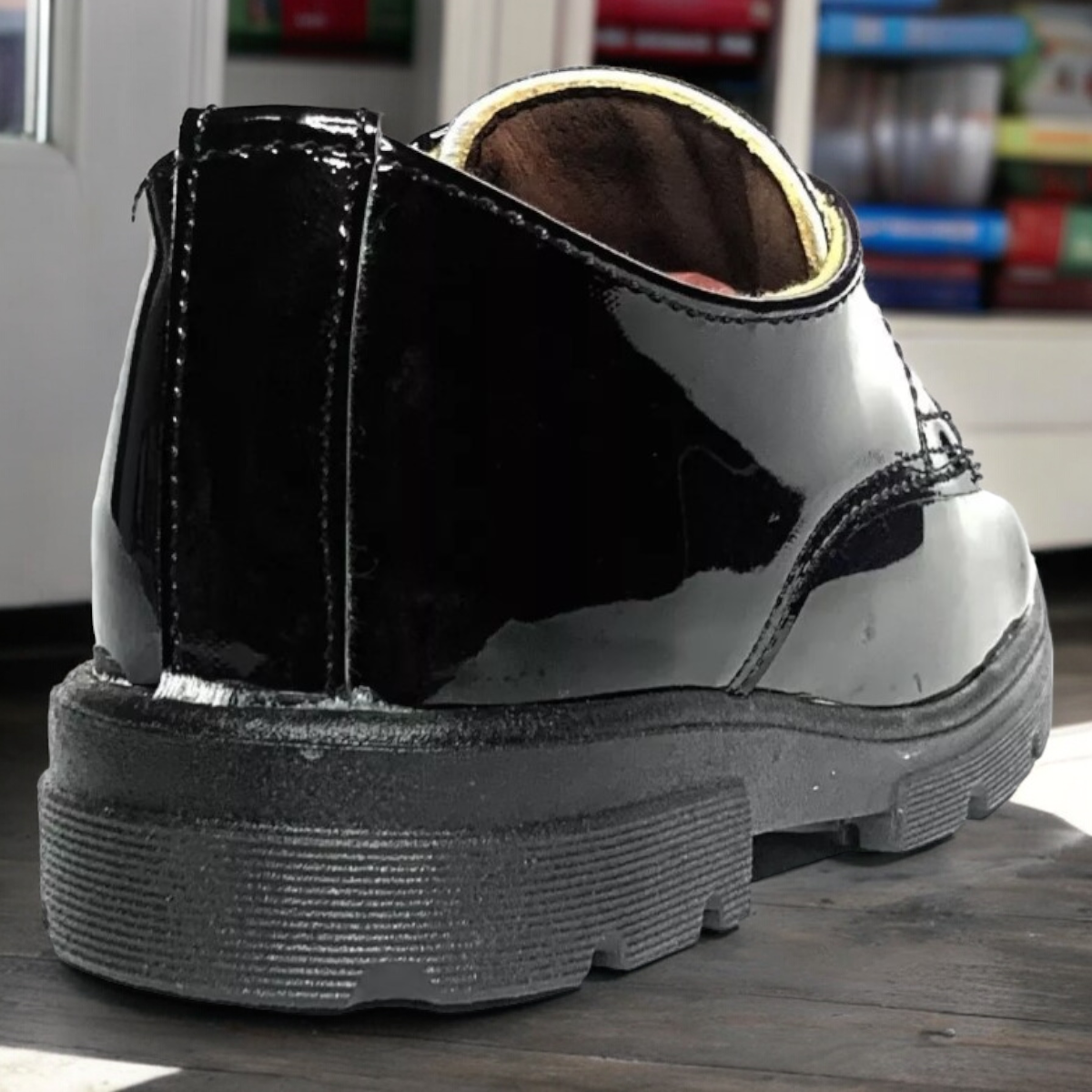 Zapatos Escolares Moderno Zapatillas Casual Cómoda De Niña LAS CUATAS.