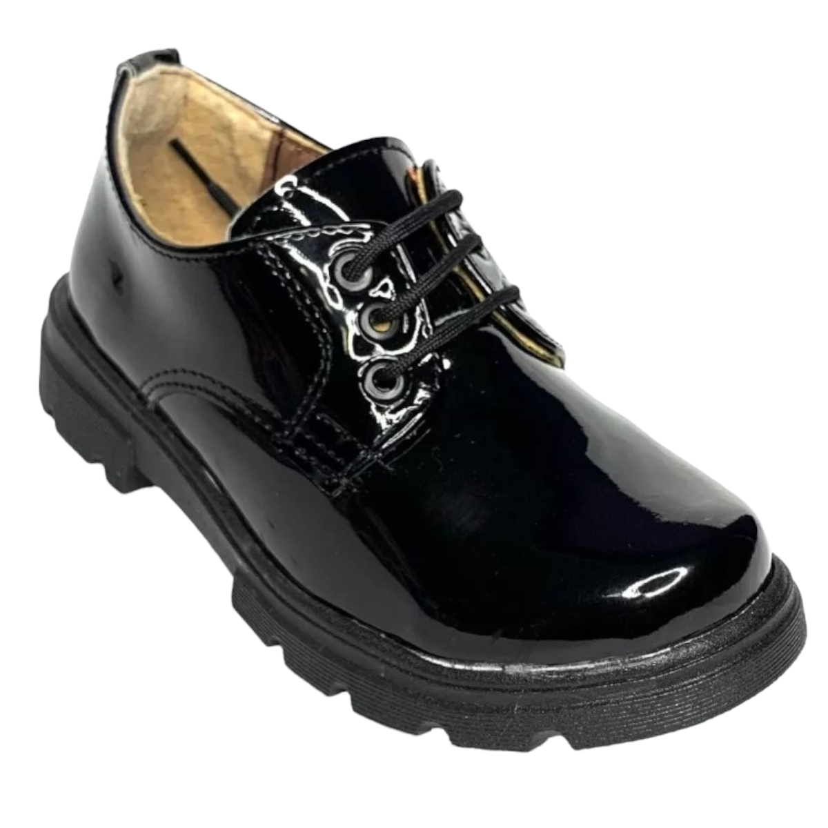 Zapatos Escolares Moderno Zapatillas Casual Cómoda De Niña LAS CUATAS.