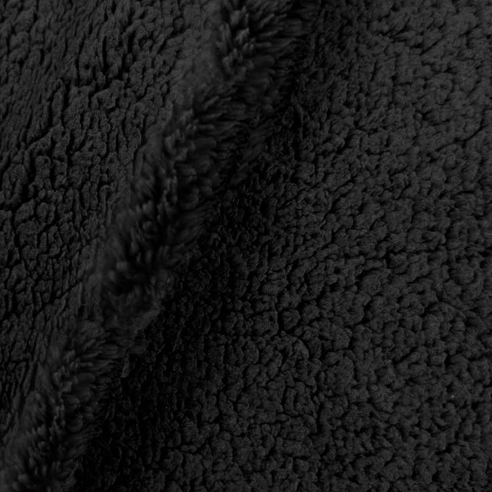 Cobertor Térmico  Bicolor Negro Matrimonial.