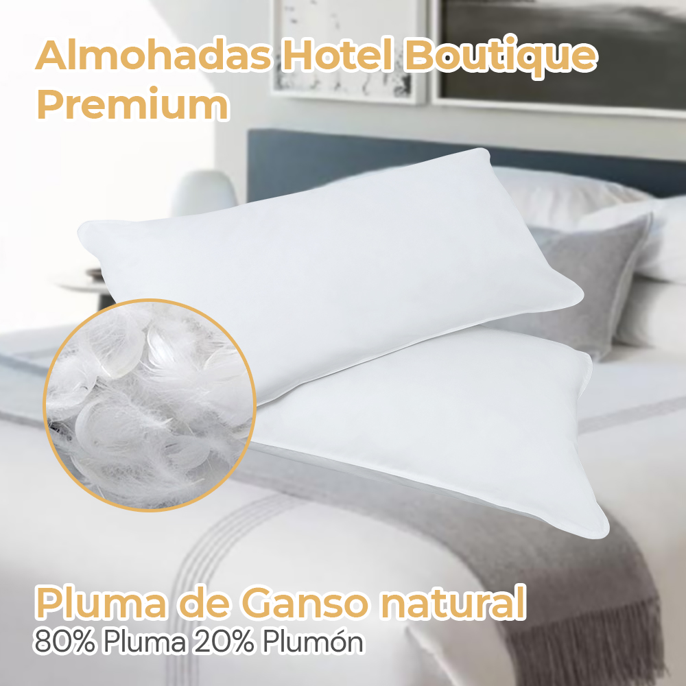 Almohadas para king size hotsell