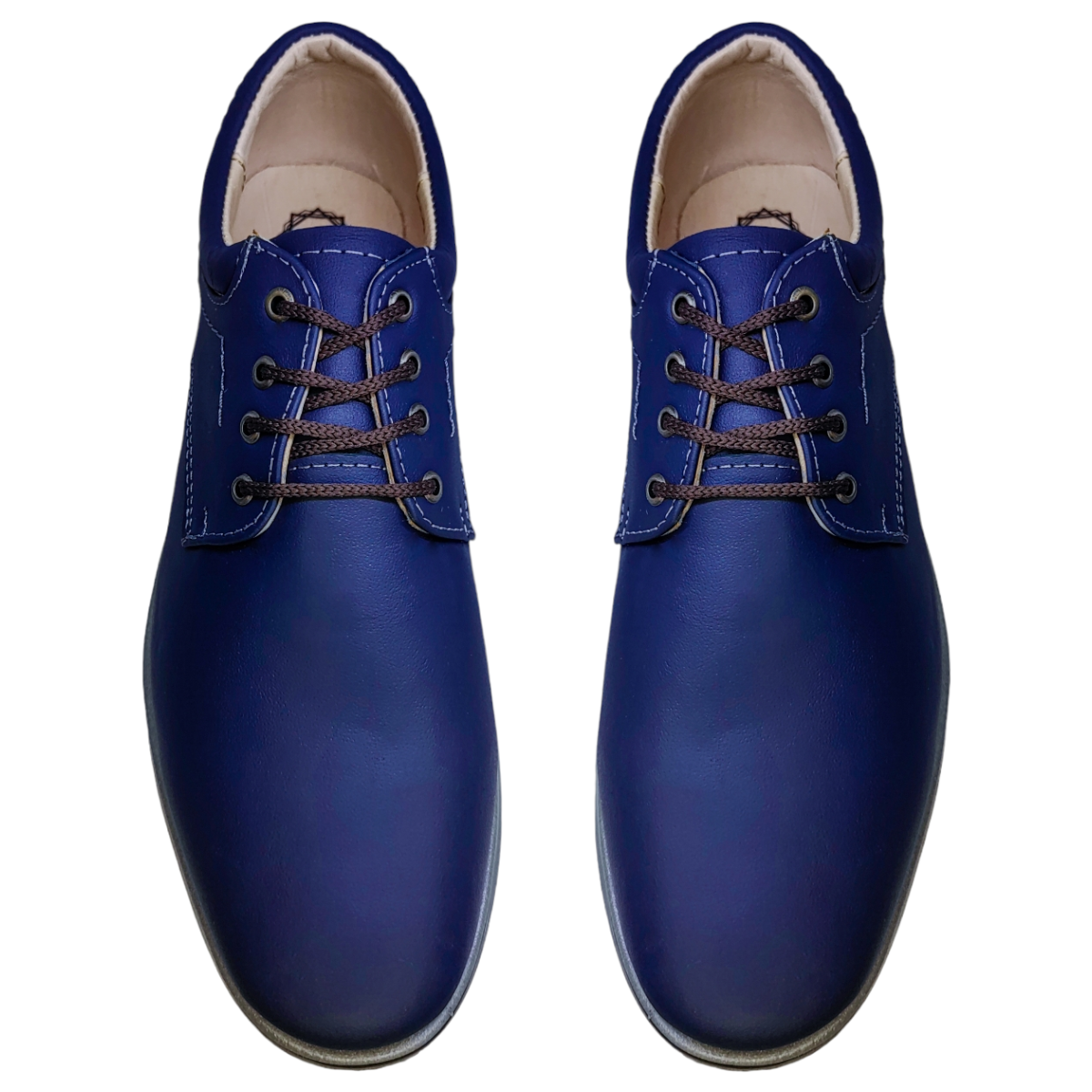 Zapatos Casuales para Hombre en Piel Vacuno Comodos.