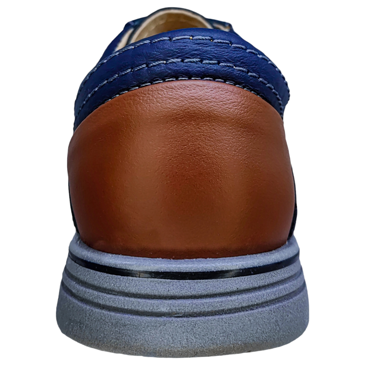 Zapatos Casuales para Hombre en Piel Vacuno Comodos.