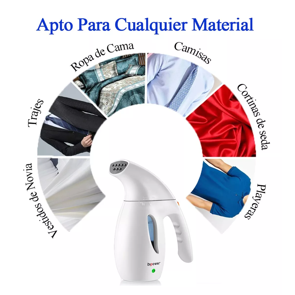 Plancha De Vapor Para Ropa Portátil Plancha Vapor Vertical