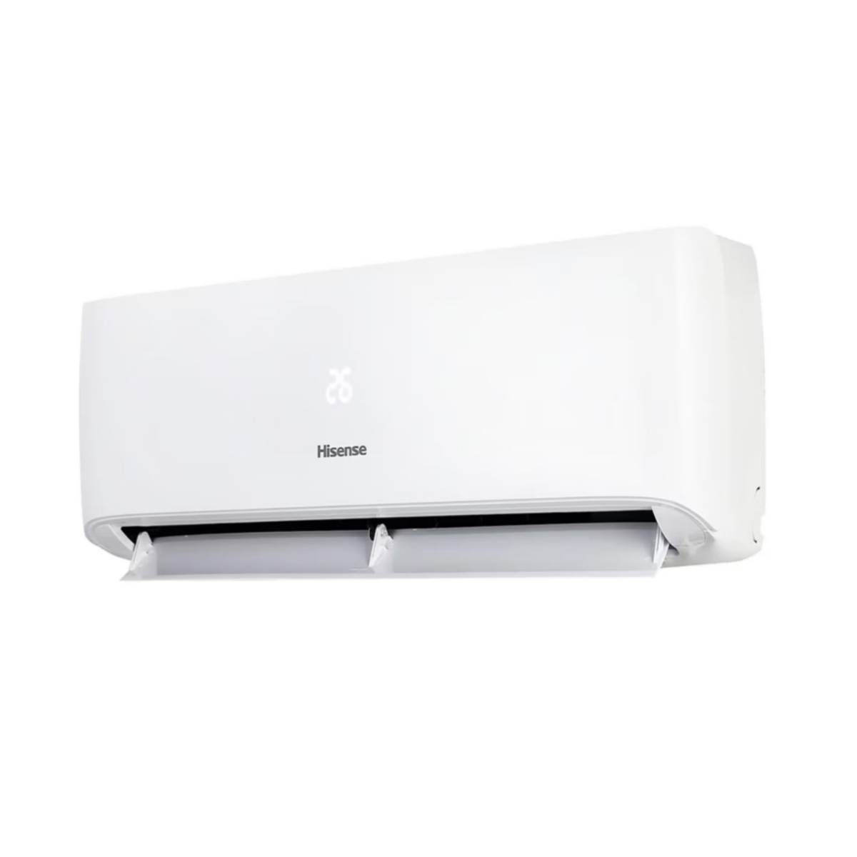 Aire Acondicionado Hisense Estándar 12,000BTU Frío/Calor 1Ton 120v AH121CF​​