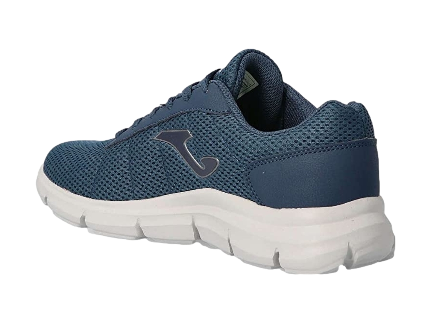 Tenis Deportivo Joma C.N-100 2203 Color Azul Para Hombre.